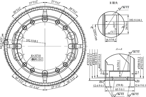 品質(zhì)卓越，讓江蘇散熱鋁合金外殼更耐用(圖1)