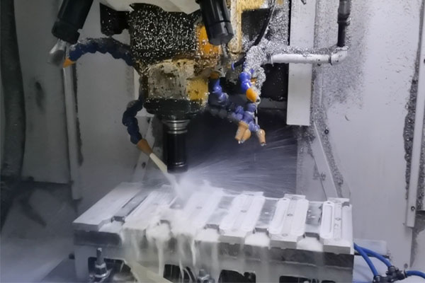 高效機(jī)械加工，全面提升效率(機(jī)械加工效率低)(圖1)
